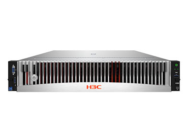  新华三H3C UniServer R4900 G6 企业级服务器（2颗*英特尔至强9468，48核，2.10GHz | 256GB 内存 | 2块*960GB SSD+4块12TB SATA 硬盘 | 三年保修）