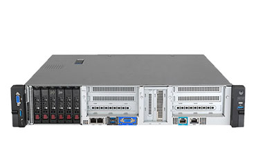 新华三H3C UniServer E3200 G3边缘服务器（单颗*至强金牌6246，12核， 3.30GHz | 128GB 内存 | 4块*2TB SATA 硬盘 | 三年保修）